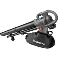 GARDENA Laubsauger GARDENA 14895-55 PowerJetCollect Solo Akku Laubbläser 18 V