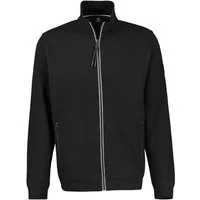 LERROS Sweatjacke mit Bündchen