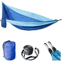 SVITA Hängematte SVITA Outdoor Hängematte, aus Fallschirmnylon