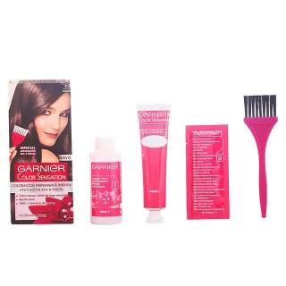 Color Sensation #4.0-braun 110 gr