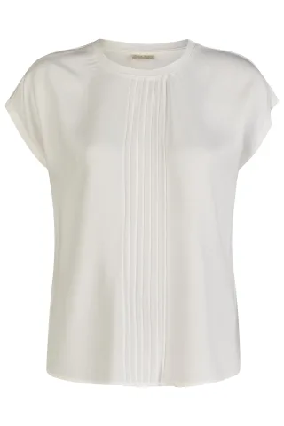 Barbara Lebek - T-Shirts offwhite - Gr. - 44