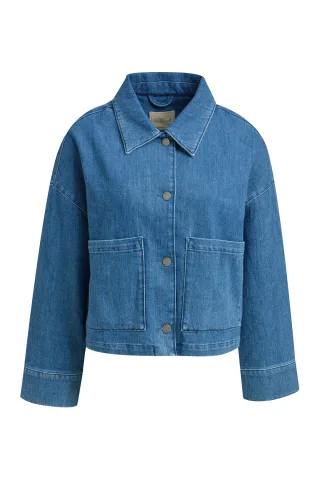 Smith&Soul - Denim Jacket denim - Gr. - M