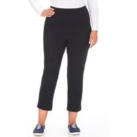 KjBRAND 7/8-Hose Susie Sensitiv 7/8 mit hohem Elasthan-Anteil