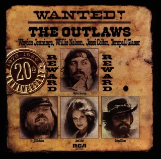 Wanted!-the Outlaws