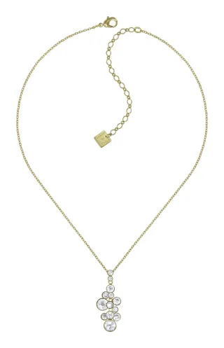 konplott - Kette - Water Cascade gold