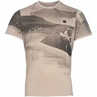 questo savage Kurzarmshirt