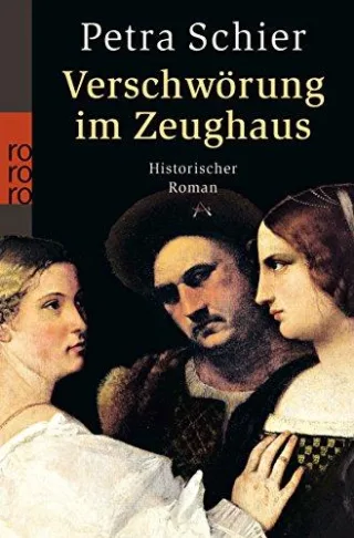 Verschwörung im Zeughaus (Apothekerin Adelina)