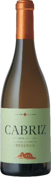 Cabriz Reserva Branco Jg. 2021