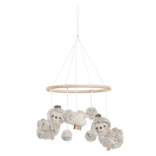Fehn Holz-Mobile Faultier