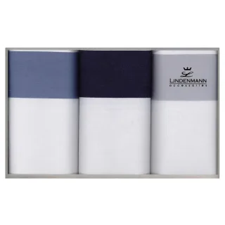 LINDENMANN - Taschentücher LINDENMANN weiss - Gr. - one size