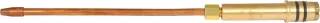 ELMAG Rohrschweißeinsatz 1 - 2 mm, Gr.2 - KE(K) 17 - 55230