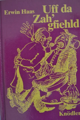 Uff da Zah' gfiehld