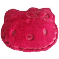 Hello Kitty Dekokissen - Zierkissen mit hochwertigem Druck für Wohnzimmer & Schlafzimmer, hochwertige Materialien, vielseitig einsetzbar
