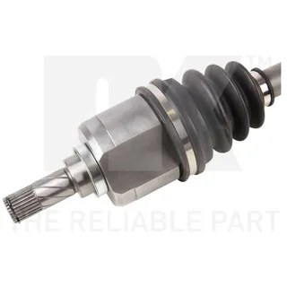 NK Radlager hinten Nissan Juke Leaf