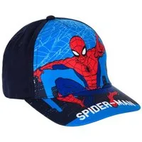 Spiderman Baseball Cap Marvel Jungen Sommerkappe Größe 52-54 cm