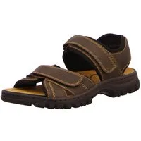 Rieker Braun Sandalette
