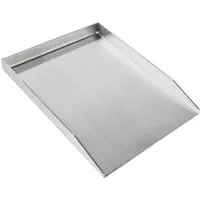 Primaster Grillplatte Primaster Planchaplatte Grill 30 x 40 cm