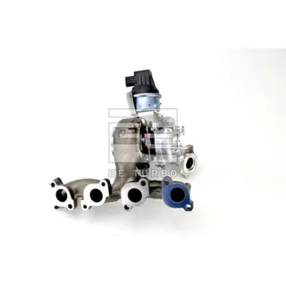 BE Turbo Turbolader Audi Skoda VW 128065 2,0