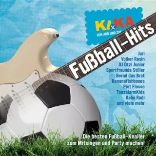 Ki.Ka Fussball-Hits [Audio CD] Various