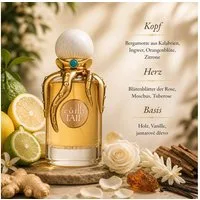 Riiffs Duft-Set Taif Extrait de Parfum 100 ml + 1x Parfümzerstäuber (leer) Set