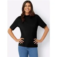 Sieh an! T-Shirt Kurzarm-Shirt Kurzarm