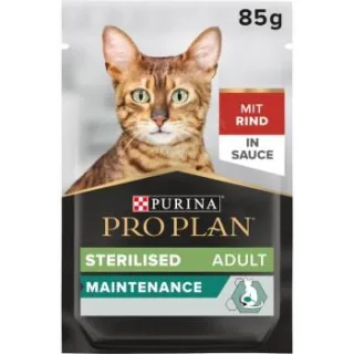 PRO PLAN Sterilized Nutrisavour Rind 26x2,21 kg