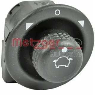Metzger Schalter f?r Spiegelverstellung Ford 0916345