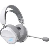 ROG Pelta, Gaming-Headset weiß, Bluetooth, USB-Dongle, USB-C