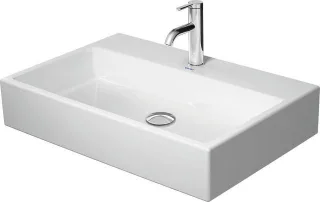 Duravit Vero Air Waschtisch Weiß Hochglanz 700 mm - 2350700071 2350700071