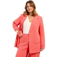 Friends Like These Jackenblazer Friends Like These Boyfriend-Blazer, Curve (1-tlg)