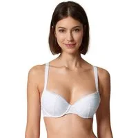 HUBER Push-up-BH Push-up Dirndl BH hautnah Traditional Lace (Stück, 1-tlg) Push up Effekt