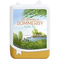 tonies Hörbuch Book Tonie Sommerby: Ein Sommer in Sommerby