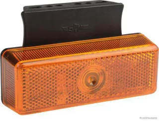 HERTH&BUSS Seitenmarkierungsleuchte, R5W, universal gelb - 82710479