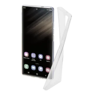 Hama Essential Line "Crystal Clear" | 00215581 | Hintere Abdeckung für Mobiltelefon - Thermoplastisches Polyure