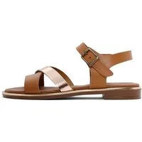 Derimod Ledersandalen Sandale