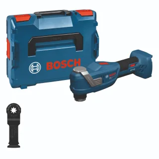 Bosch Multifunktionswerkzeug GOP18V-30 in L-BOXX - 06018G3001