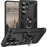 Tec-Expert Handyhülle Outdoor Cover Hülle für Samsung Galaxy S26 Ultra, Premium Schutz Hülle aus verstärktem Polycarbonat