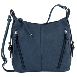 TOM TAILOR BAGS - CAIA dark blue
