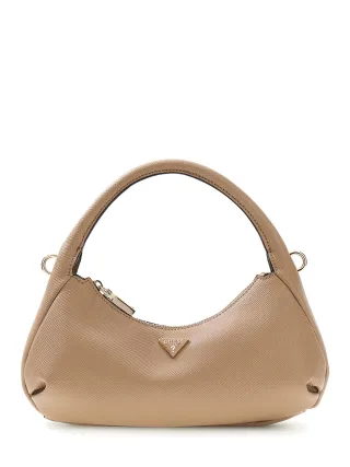 Guess Accessories - GILDA MINI HOBO BEIGE