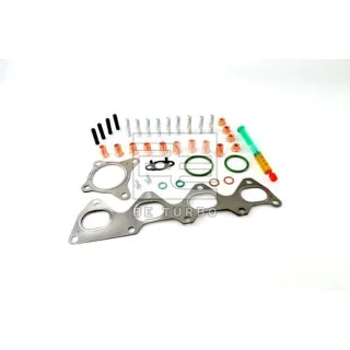BE Turbo Montagesatz f?r Turbolader Audi Seat Skoda VW ABS304 1,4