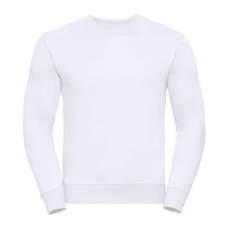 Russell - "Authentic" Kapuzenpullover für Herren (Weiß)