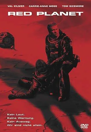 Red Planet [Verleihversion]
