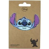 Cerda Aufnäher Disney Stitch Aufnäher 9,5x12 cm Patch 100% Polyester, Polyester