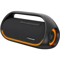 Tronsmart Bang 60W tragbarer Partylautsprecher Bluetooth-Lautsprecher (NFC, 60 W, APP, Lichtshow)