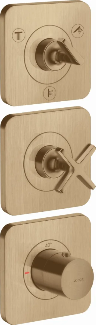 Hansgrohe Thermostatmodul Unterputz Axor 36704140