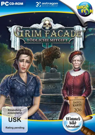 Grim Facade: Tödliche Mitgift (Big Fish) [PC]