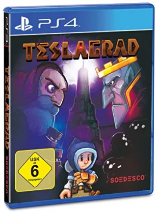 Teslagrad [für PlayStation 4]