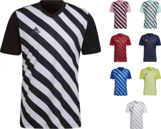 adidas Entrada 22 GFX Trikot HB0572