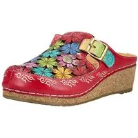 LAURA VITA LAURA VITA Pantoletten Leder Pantolette