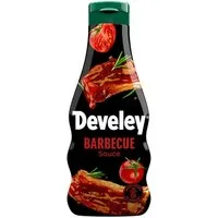 Develey Saucen, Develey Barbecue Sauce rauchig wuerzig klassisch geniessen 250ml